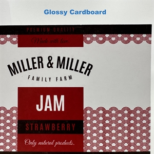 Etiketter til Epson ColorWorks C3500 og C4000 på specialmål